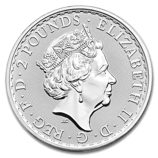 イギリス貿易銀 壹圓銀貨 2枚　中国銀貨　ブリタニア立像 1ドル銀貨 本物 イギリス貿易銀 希少な1899年 ！ ONE DOLLAR イギリス 貿易銀