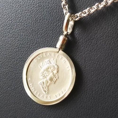 メイプル プラチナ貨 1/10オンス PT850 ねじ枠 プラチナコイン メイプル プラチナ貨 1/10オンス PT850 ねじ枠 プラチナコイン