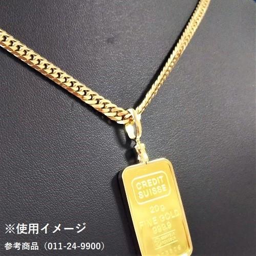 18金 喜平チェーン 6面ダブル 50センチ 30g ゴールドネックレス K18