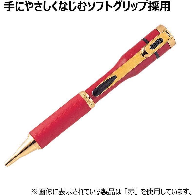 シヤチハタネームペン キャップレスS (メールオーダー式) 赤 TKS-BUS2(MO)｜space-town｜02