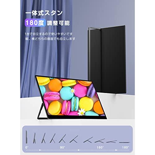 海外輸入海外輸入17.3インチ モバイルモニター Spkulia モバイル