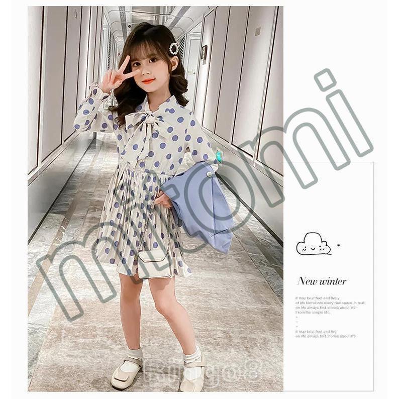 入学式スーツ 女の子 スーツ 女の子 キッズ 水玉ワンピース＆ジャケットスーツセット 子供服　女の子　スーツ　セットアップ おしゃれ 子供服 結婚式｜space8-st｜04