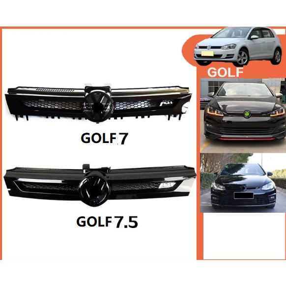 VW ゴルフ7/7.5 フロント グリル 4色 : スペースエイトストア VW ゴルフ7/7.5 フロント グリル 4色 : スペースエイトストア