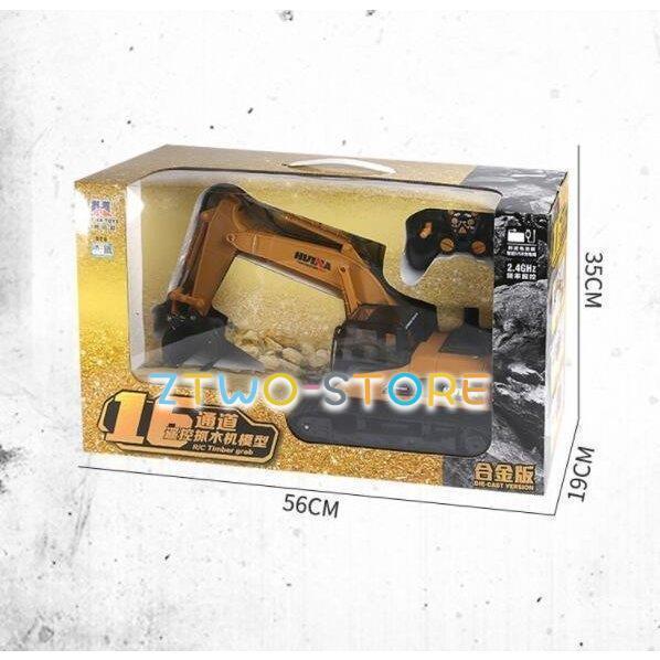 ショベルカー　E598 1/16 ラジコン 重機　パワーショベル Amazon.co.jp: ショベルカー ラジコン 掘削機 1/16 スケール 2.4