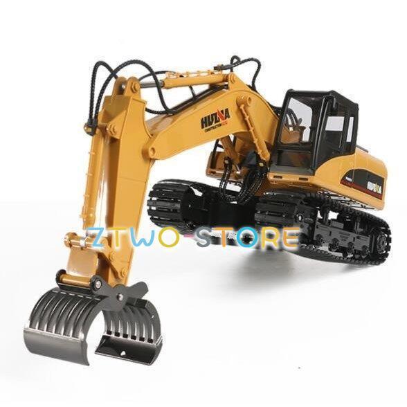 ラジコン  ショベルカー みんなのけんせつしゃ ショベルカー ラジコン | おもちゃ通販の