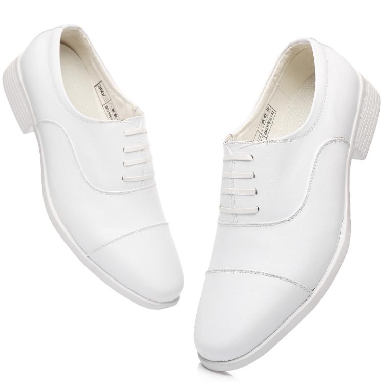 白いシューズ ホワイトシューズ 白い靴 メンズ白靴 新郎靴