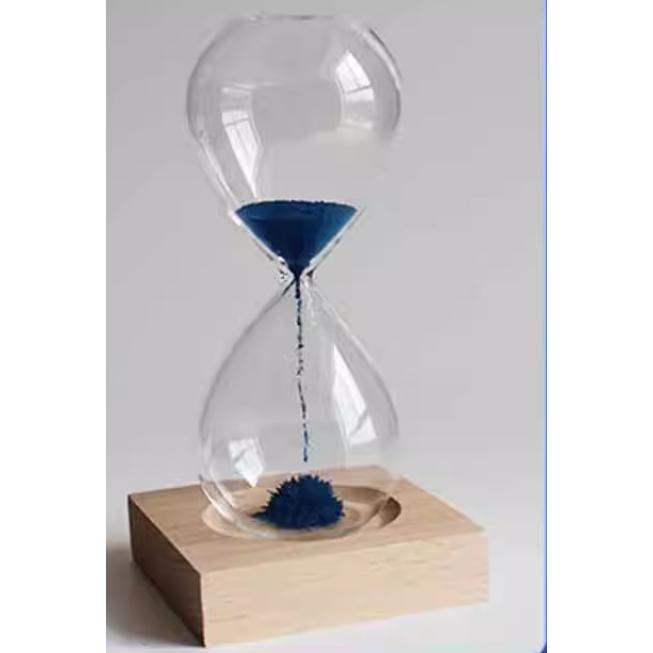 砂時計 砂鉄 インテリア アンティーク レトロ : スペースエイトストア