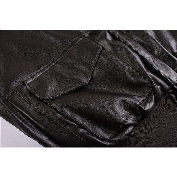 40s50s G1 フライトジャケット レザージャケット ミリタリー a2 G-1