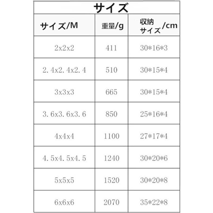 週末セール サイズ追加 雨除けシェード ひよけシェード 庭 サンシェード 6mまで 撥水 暑さ対策 クールシェード UVカット 紫外線対策 三角形｜space8-st｜15