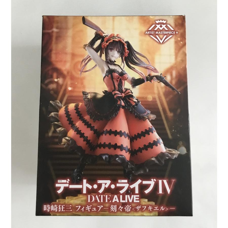デート・ア・ライブIV DATE A LIVE 時崎狂三 フィギュア刻々帝