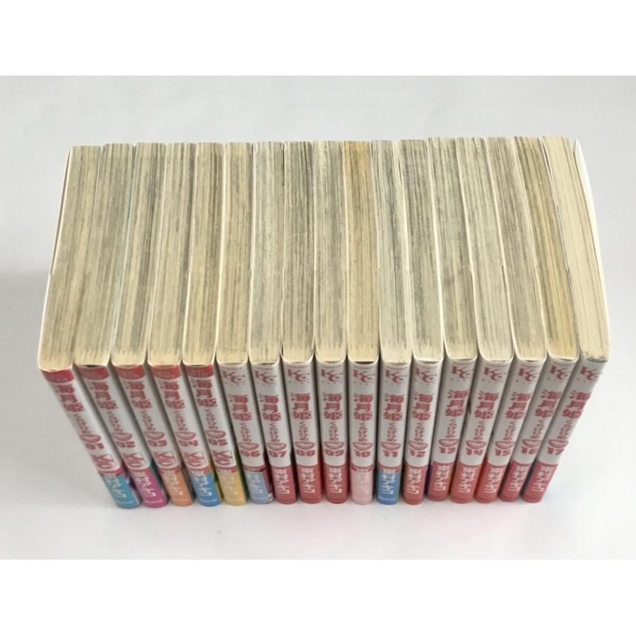 海月姫 全17巻 東村アキコ 講談社 : space comic - 通販 - Yahoo