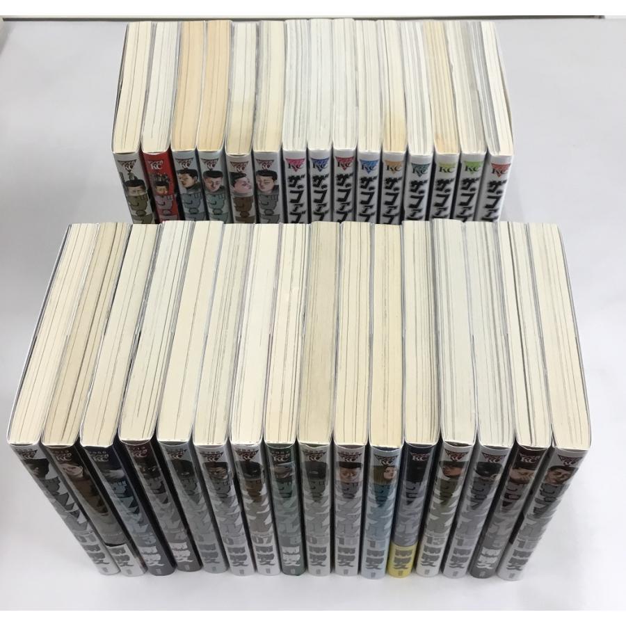 ザ・ファブル 全22巻 + The second contact セカンドコンタクト 全9巻