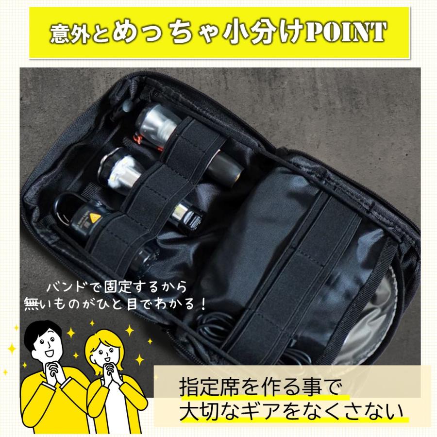 ミニランタンケース ゴールゼロ レッドレンザー ミニマライト