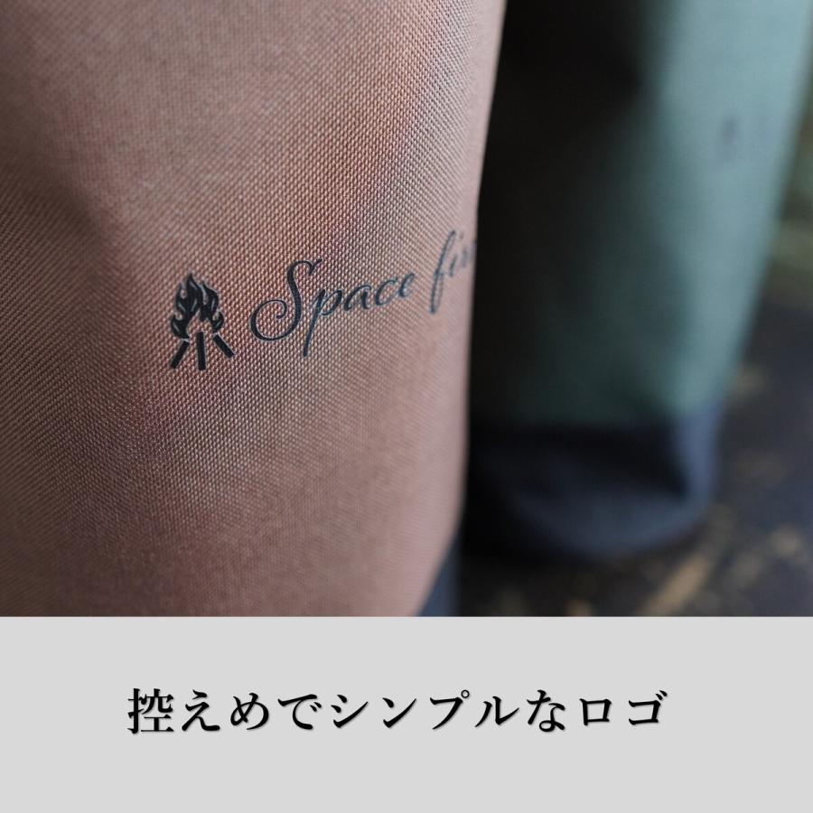 レイルロード ランタン ケース 600D ベアボーンズ ランタン対応ケース Space fire |  | 10