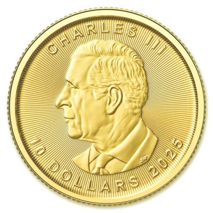 美術品/アンティーク 残り5 メイプリルリーフ金貨1グラムカナダ王室