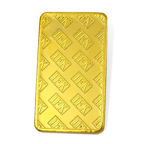 ISHIFUKU 石福 ゴールドバー 20g 純金 24金 延べ棒 : 金銀の貯金箱 