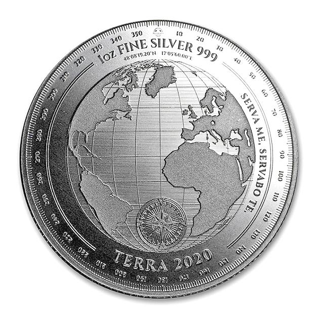 新品】『テラ銀貨 1オンス 2020年製 クリアケース入り』純銀 コイン 31.1g 品位:99.9% 《安心の本物保証》【保証書付き・巾着袋入り】 :2065-06-2020:金銀の貯金箱-金銀コイン・宝飾店 - 通販 - Yahoo!ショッピング 新品】『テラ銀貨 1オンス 2020年製 クリアケース入り』純銀 コイン 31.1g 品位:99.9% 《安心の本物保証》【保証書付き・巾着袋入り】 :2065-06-2020:金銀の貯金箱-金銀コイン・宝飾店 - 通販 - Yahoo!ショッピング