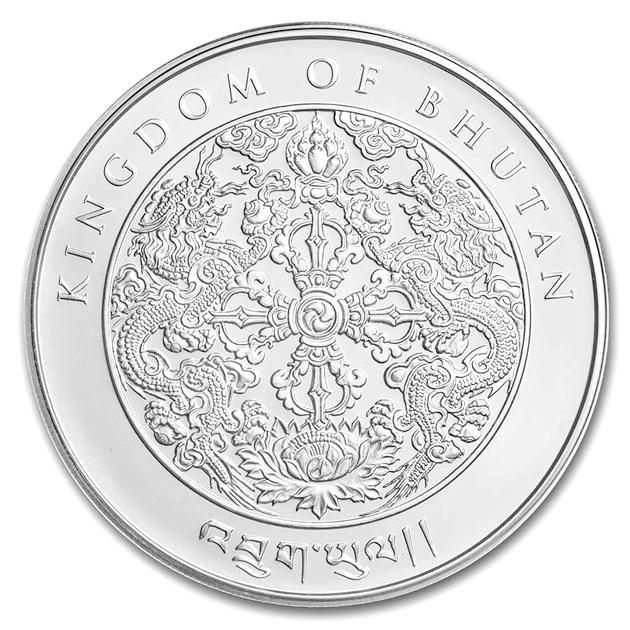 2023年 オーストラリア銀貨 1オンス 干支（兎） 2023年 (新品) オーストラリア「干支 十二支・卯年 兎年」純銀 1