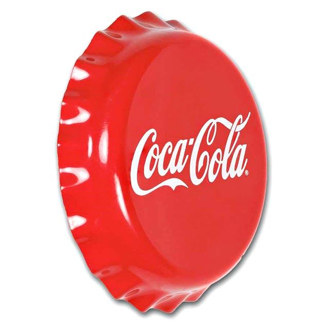 コカ・コーラ ボトルキャップ 銀貨 6g 2025年製 専用ボックス入り