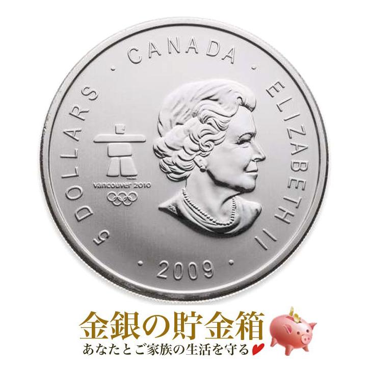中国パンダ銀貨【2009年・1oz】箱とクリアケース付 【公式通販】