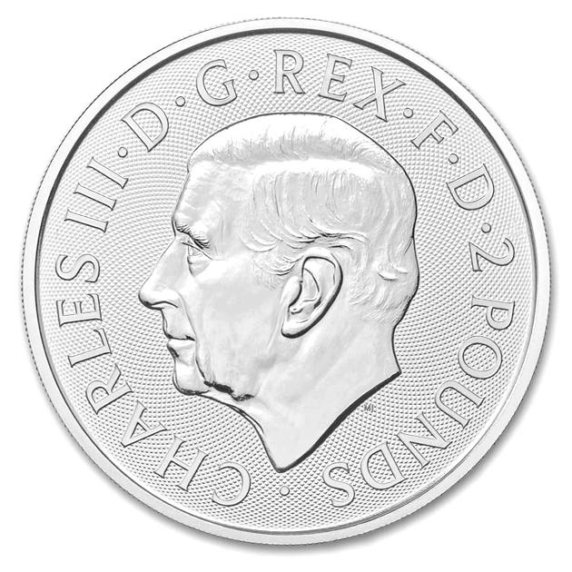 カ*ズ様 2021年ブリタニア /2ポンド銀貨 / 保護ケース入り/1枚1500 イギリス ブリタニア銀貨 2021 2ポンド 1オンス – 野崎コイン