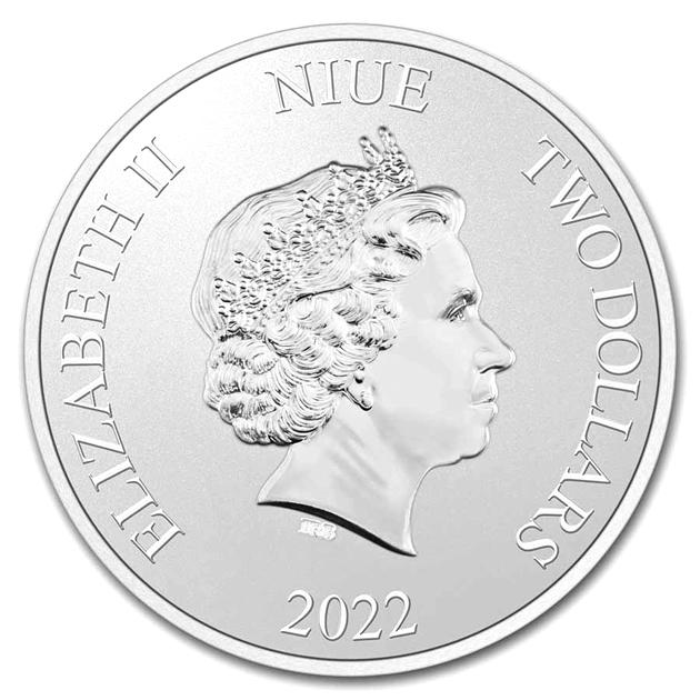 ジャスティス・リーグ グリーンランタン銀貨 1オンス クリアケース入り 純銀 シルバー 1oz 金銀の貯金箱の画像