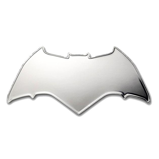 バットマン シルバーバー 1オンス 2025年製 サモア発行 純銀 シルバー