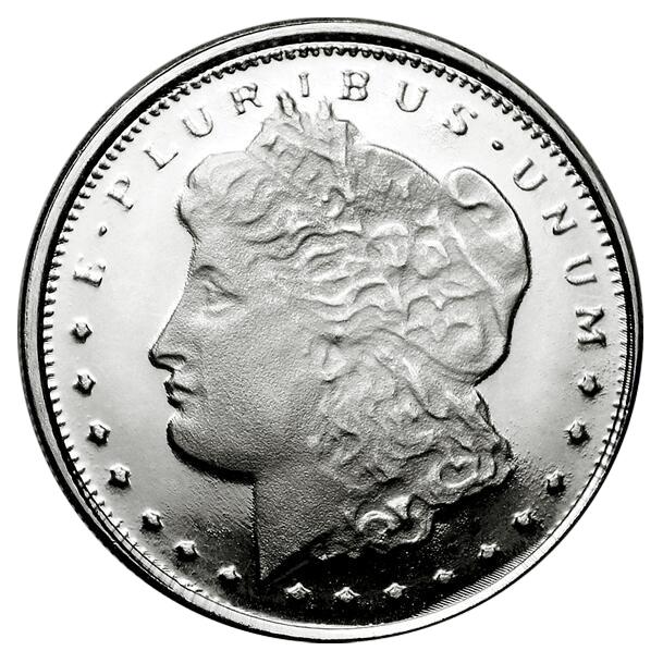 純銀貨１ドル銀貨５枚ＵＳＡ　★　モルガンタイプ他の１オンス純銀貨の５枚セット 楽天市場】☆2枚セット☆【新品】『イーグル銀貨 1オンス クリア