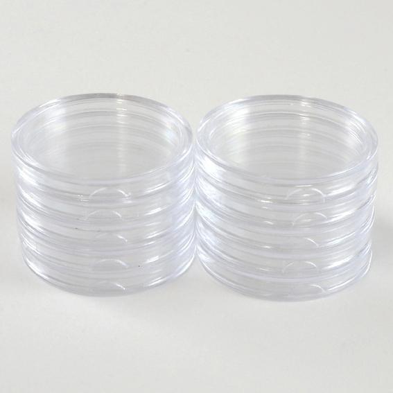 ☆ 40mm コインケース (クリアケース) 20個セット 記念 硬貨 保管 収納