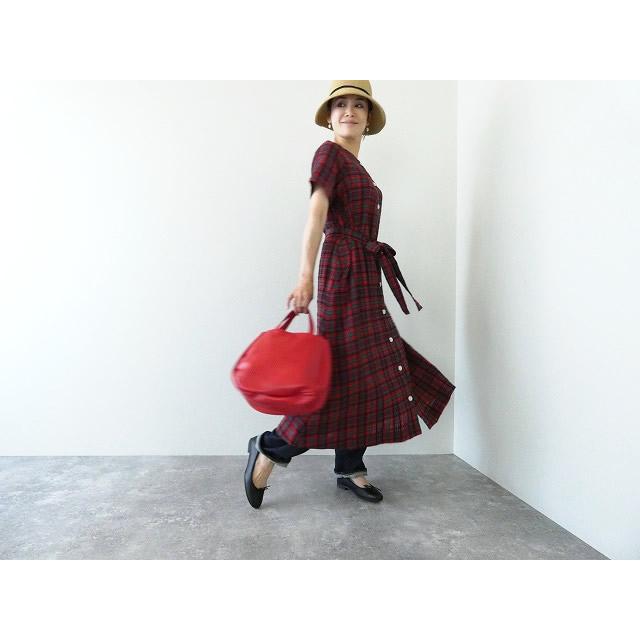 bulle de savon(ビュルデサボン) サッカー タータンチェック