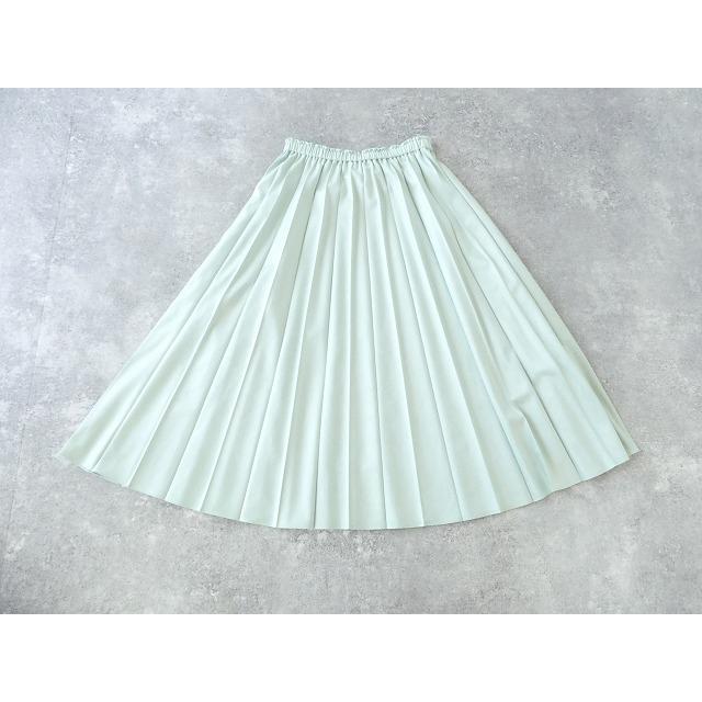 Ballsey ライトスエードアンブレラプリーツスカート BALLSEY(ボールジィ) ライトスエードアンブレラプリーツスカート(11-05