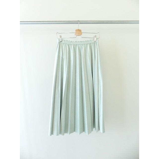 Ballsey ライトスエードアンブレラプリーツスカート BALLSEY(ボールジィ) ライトスエードアンブレラプリーツスカート(11-05