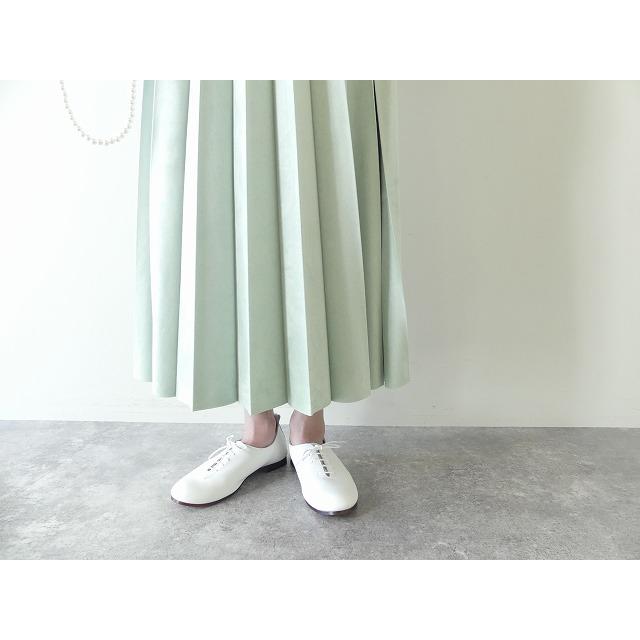 BALLSEY(ボールジィ) ライトスエードアンブレラプリーツスカート(11-05