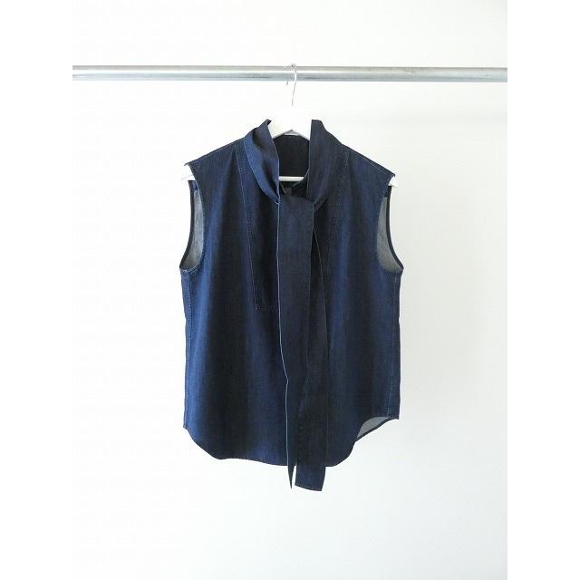 MACPHEE(マカフィー) コットンテンセルデニムボウタイブラウス(12-01-52-01532) 楽天市場】MACPHEE(マカフィー) コットンテンセルデニムボウタイ