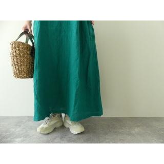 Hands　of　creation(ハンズオブクリエイション) ベルギーリネンキャミワンピース(1320110) 