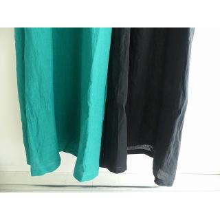 Hands　of　creation(ハンズオブクリエイション) ベルギーリネンキャミワンピース(1320110) 