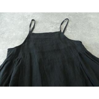 Hands　of　creation(ハンズオブクリエイション) ベルギーリネンキャミワンピース(1320110) 