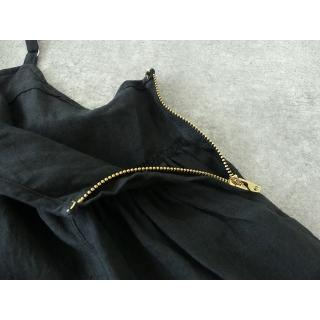 Hands　of　creation(ハンズオブクリエイション) ベルギーリネンキャミワンピース(1320110) 