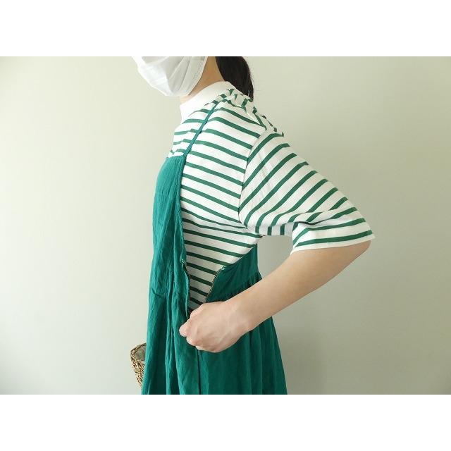 Hands　of　creation(ハンズオブクリエイション) ベルギーリネンキャミワンピース(1320110) 