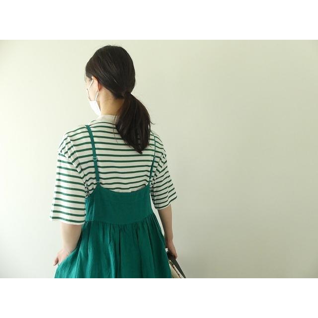 Hands　of　creation(ハンズオブクリエイション) ベルギーリネンキャミワンピース(1320110) 