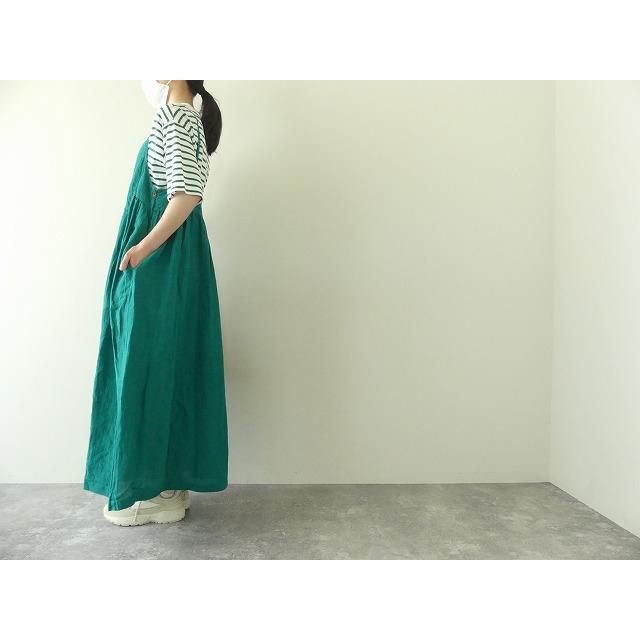 Hands　of　creation(ハンズオブクリエイション) ベルギーリネンキャミワンピース(1320110) 