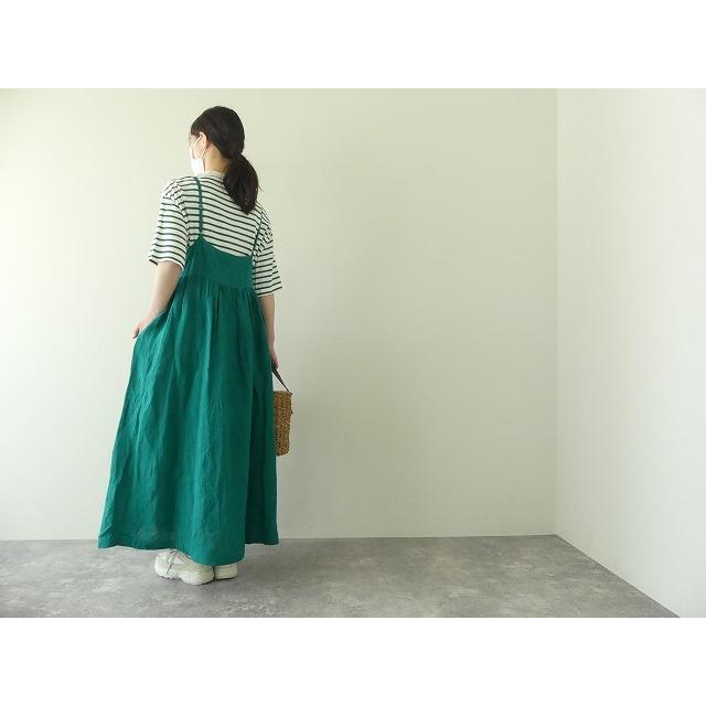 Hands　of　creation(ハンズオブクリエイション) ベルギーリネンキャミワンピース(1320110) 