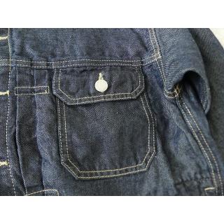 Hands of creation(ハンズオブクリエイション) 11ozリネンデニムバンド