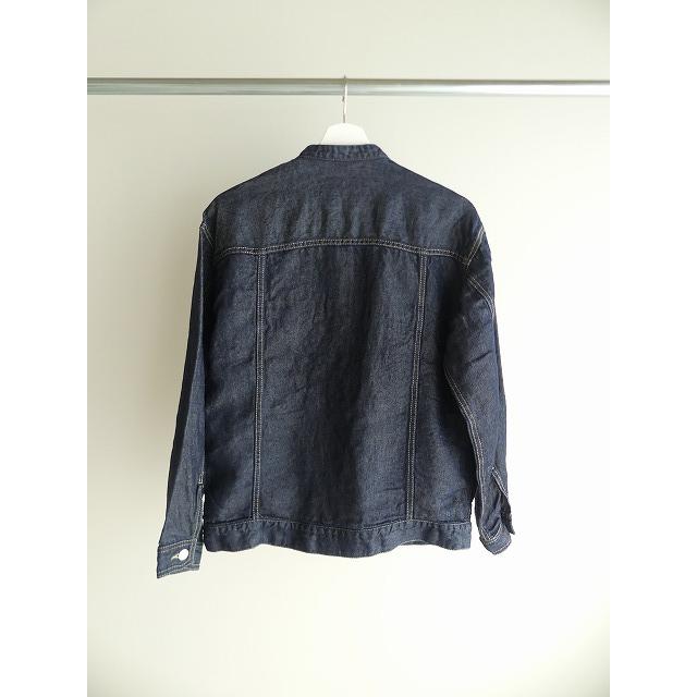 Hands of creation(ハンズオブクリエイション) 11ozリネンデニムバンド