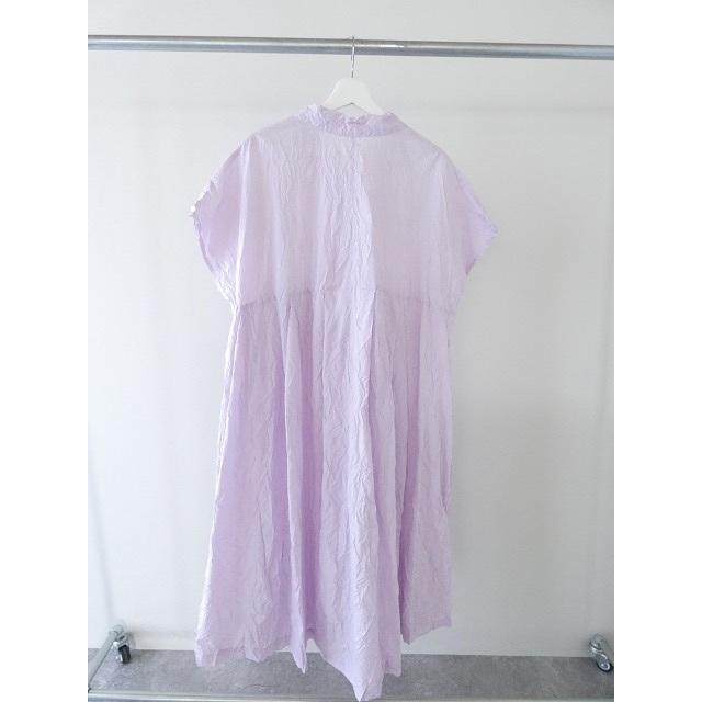 SALE】yuni(ユニ) キャッチワッシャーペプラムオープンカラー 