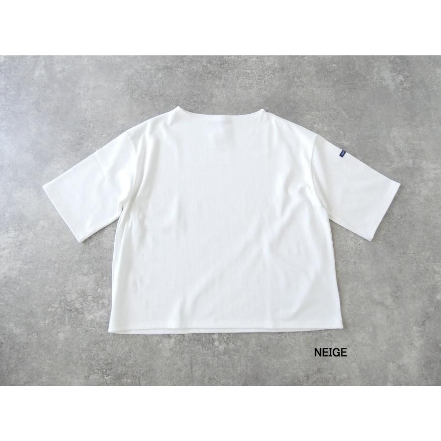 SAINT JAMES(セントジェームス) OUESSANT LOOSE 厚手ルーズドロップT
