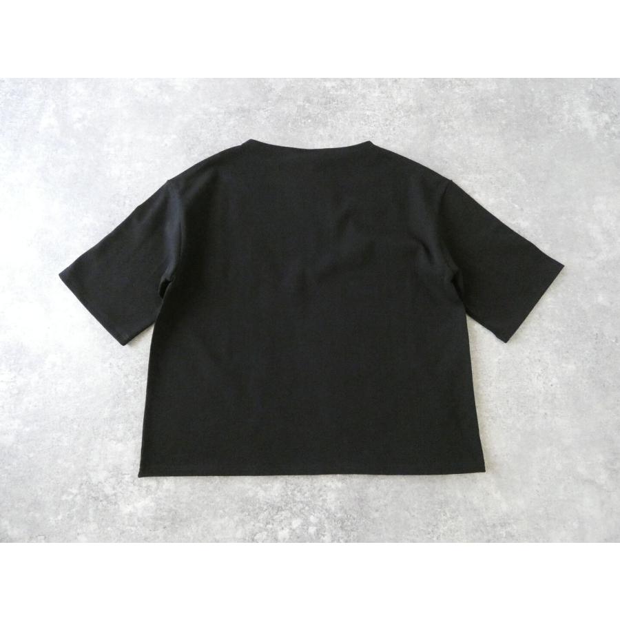 SAINT JAMES(セントジェームス) OUESSANT LOOSE 厚手ルーズドロップT