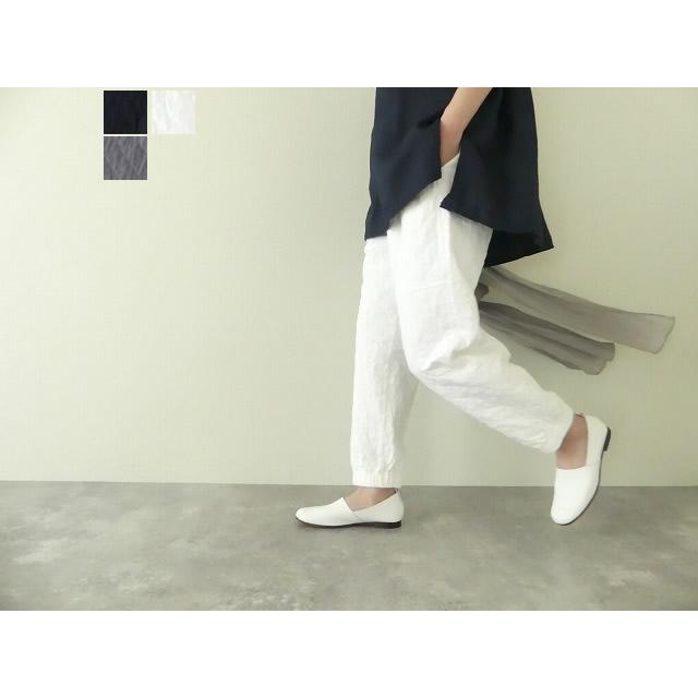 homspun(ホームスパン) 天竺キルティングパンツ(231-6523) :2316523