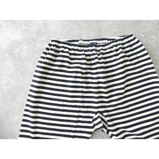 ichi イチ　レギンス ichi(イチ) ソフトフライスボーダーレギンス(240555) : SPACE MOO