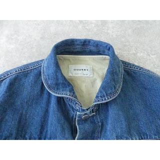 新品OUVERT ウーヴェル セルビッチデニム ジャケット 新品OUVERT ウーヴェル セルビッチデニム ジャケット - メルカリ
